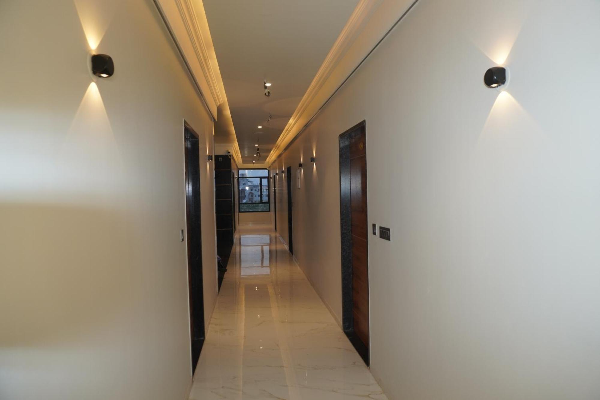 Hotel Heera Palace Khatu Bagian luar foto