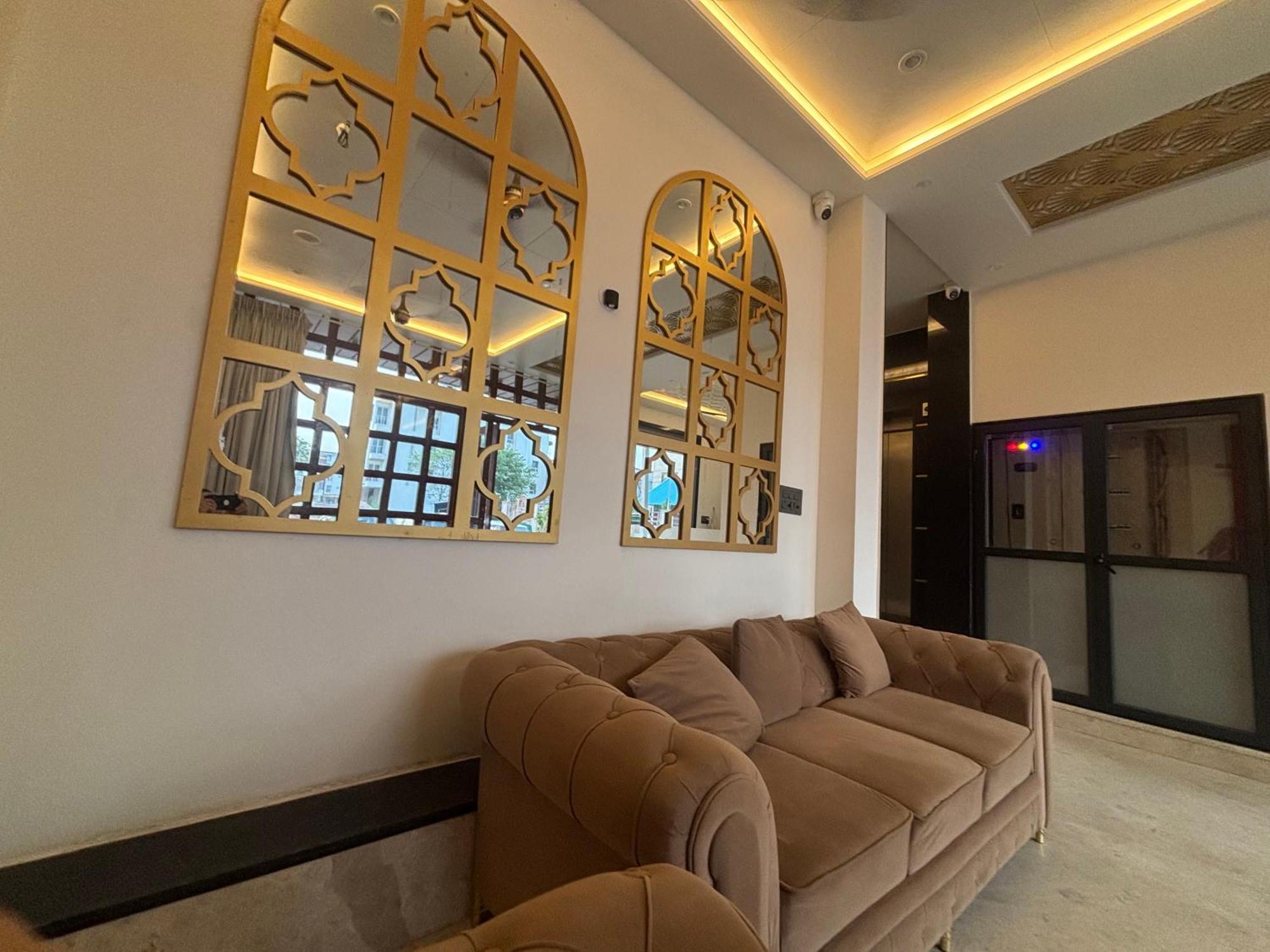 Hotel Heera Palace Khatu Bagian luar foto
